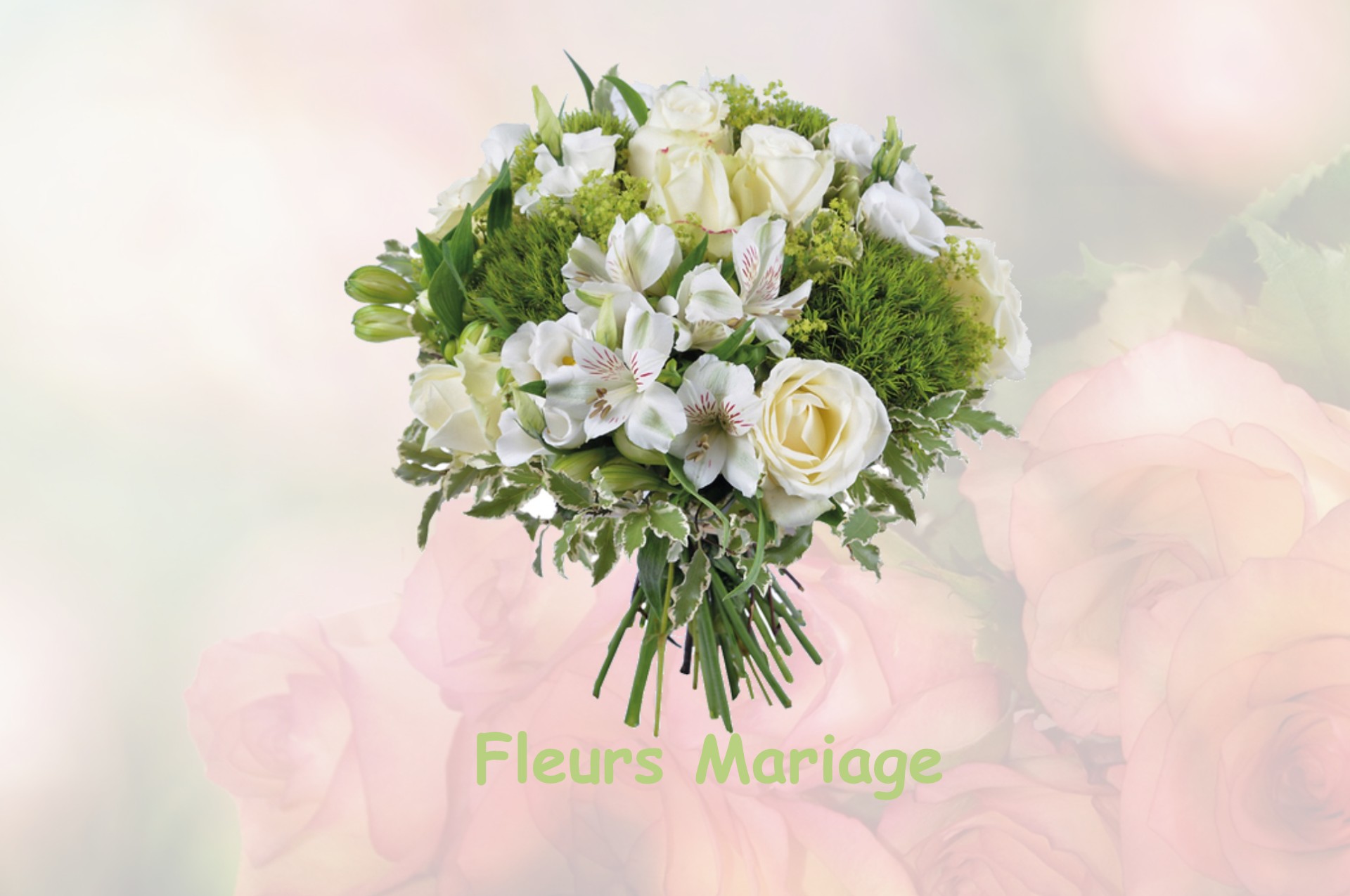fleurs mariage POUY